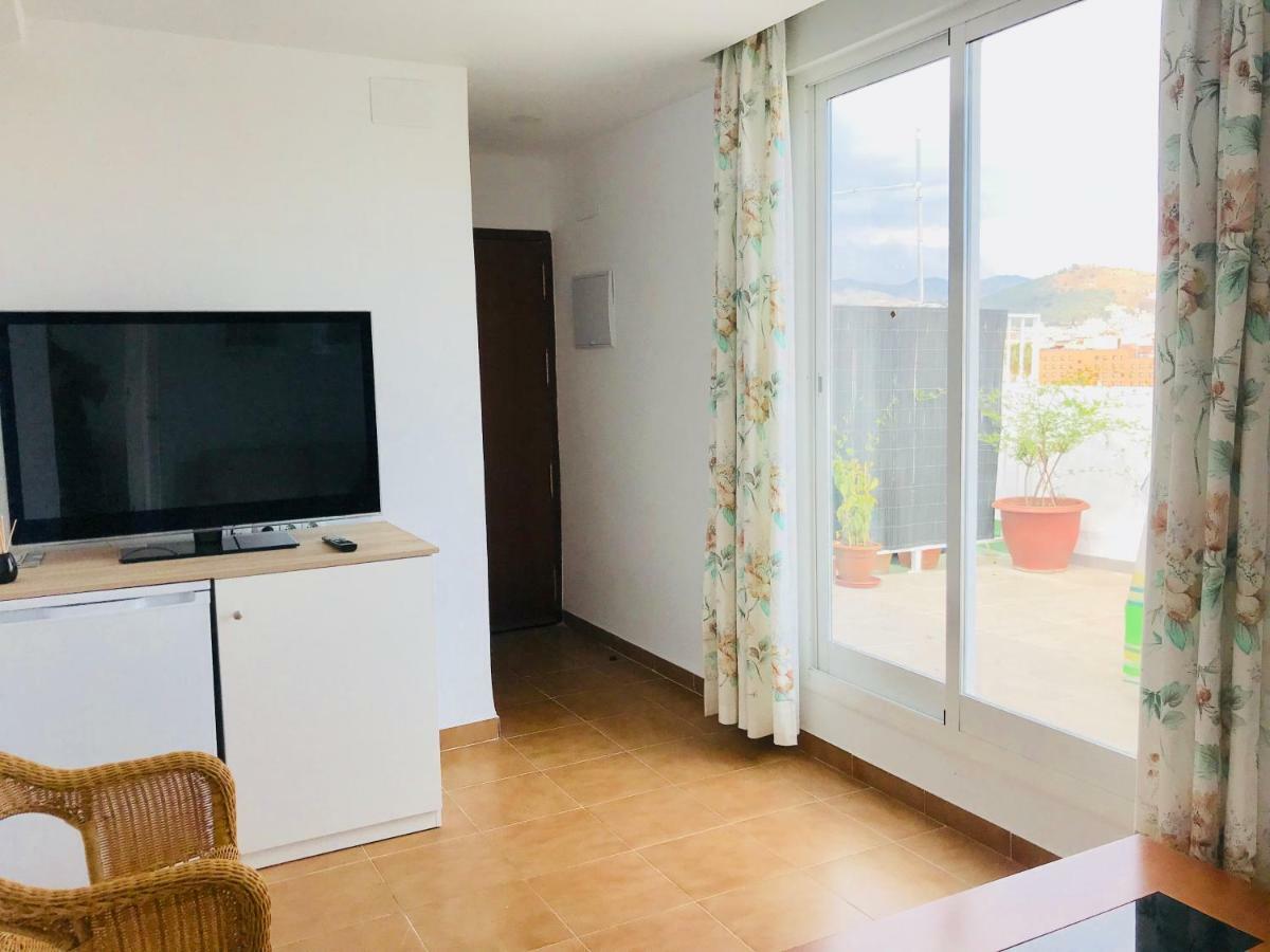 Atico Armengual Suite 말라가 외부 사진